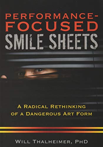 Performance-Focused Smile Sheets