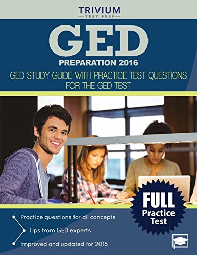 GED Preparation 2016