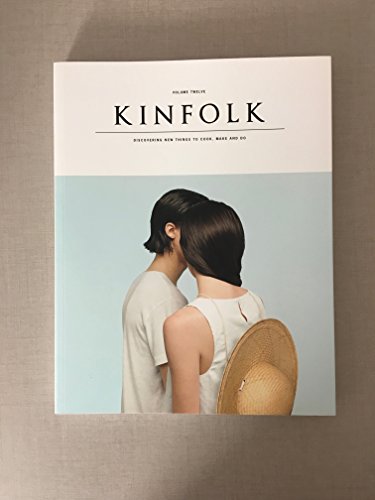Kinfolk Volume 12