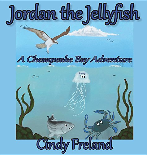 Jordan the Jellyfish