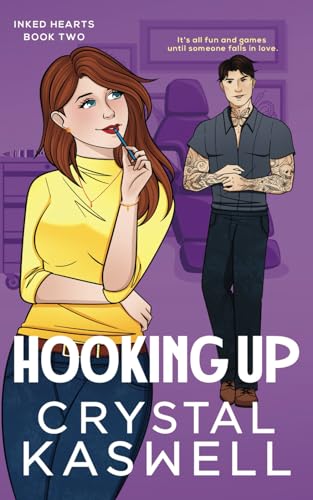 Hooking Up (Inked Hearts)