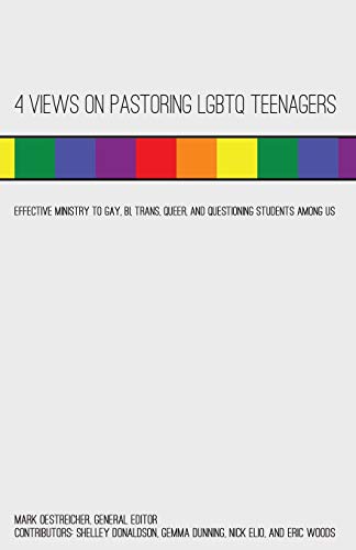 4 Views on Pastoring Lgbtq Teenagers