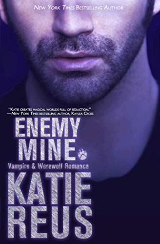 Enemy Mine Vampire Werewolf Romance