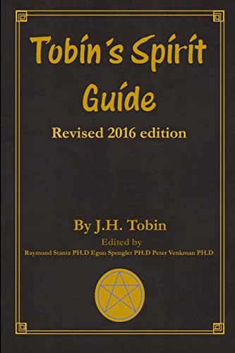 Tobin's Spirit Guide