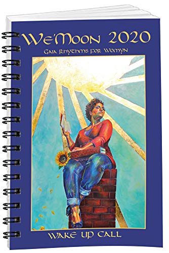 We'Moon 2020: Gaia Rhythms for Womyn