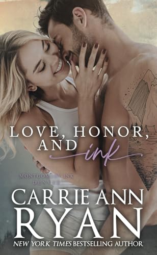 Love, Honor, and Ink (Montgomery Ink)