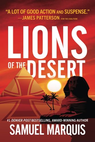 Lions of the Desert