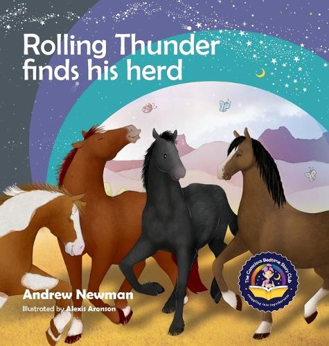 Rolling Thunder Finds His Herd