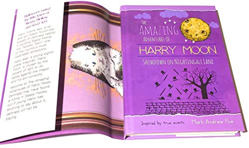 The Amazing Adventures of Harry Moon Showdown on Nightingale Lane