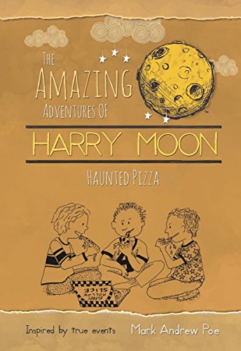 The Amazing Adventures of Harry Moon Haunted Pizza