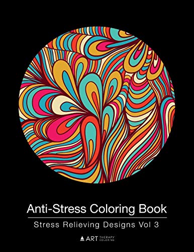 Anti-Stress Coloring Book