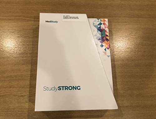 MedStudy th Edition Internal Medicine Review Core Curriculum
