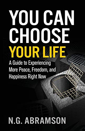 You Can Choose Your Life