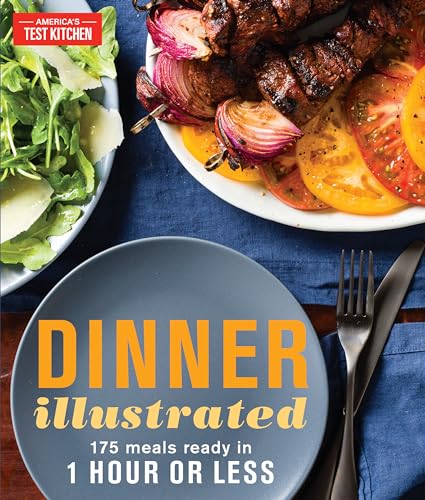 Dinner Illustrated