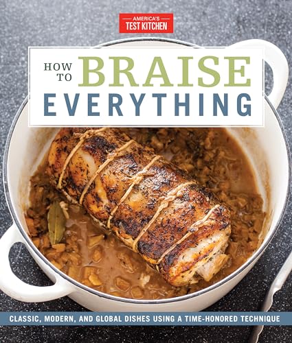 How To Braise Everything