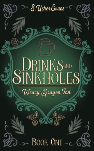 Drinks and Sinkholes