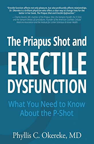 The Priapus Shot and Erectile Dysfunction