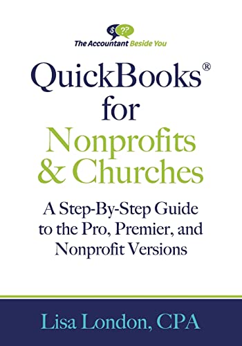 QuickBooks for Nonprofits & Churches