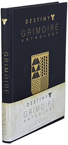 Destiny Grimoire Anthology, Vol I