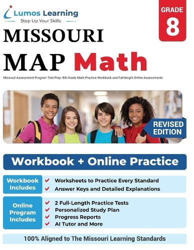Missouri Assessment Program Test Prep