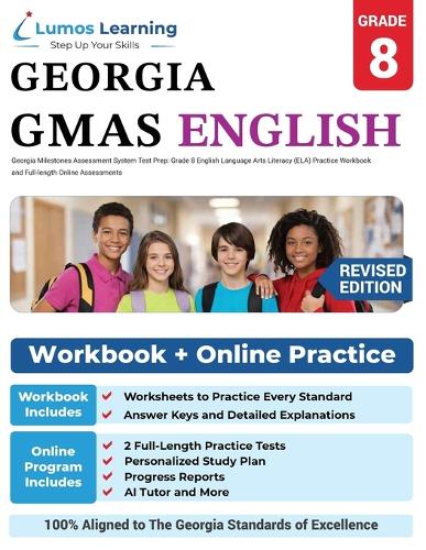 Georgia Milestones Assessment System Test Prep