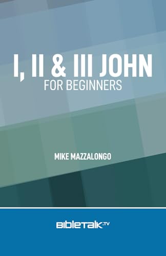 I II III John for Beginners