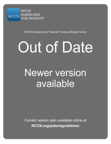 NCCN Guidelines for PatientsR Invasive Breast Cancer