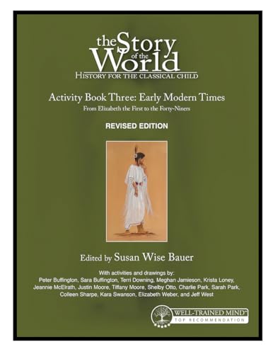 The Story of the World, Vol. 3 Activity Book, Revised Edition