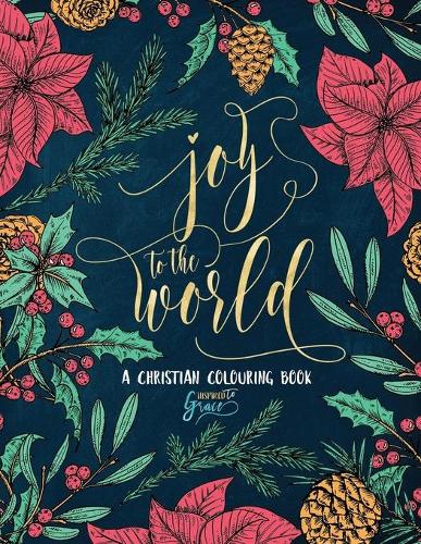 A Christian Colouring Book