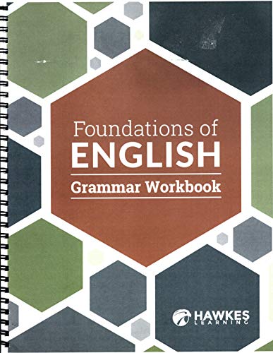 Foundations of English: Grammar Workbook