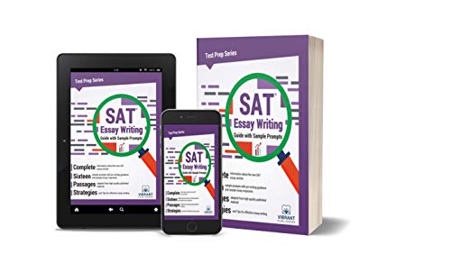SAT Essay Writing Guide with Sample Prompts