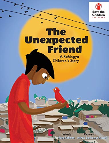 The Unexpected Friend - a Rohingya Children's Story