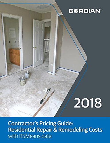 Contractor's Pricing Guide