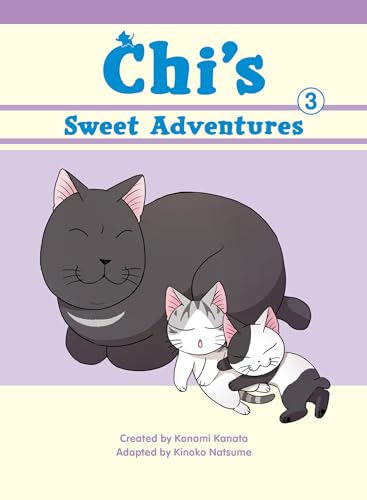 Chi's Sweet Adventures, 3