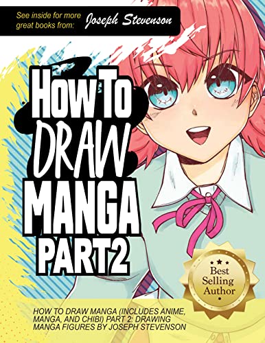 How to Draw Manga Part 2