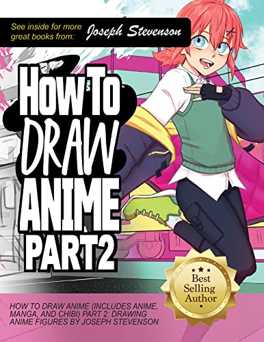 How to Draw Anime Part 2