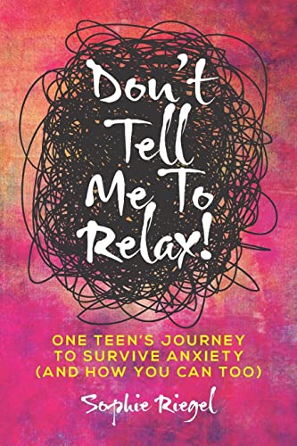 Don't Tell Me to Relax!