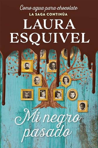 Mi negro pasado (Como agua para chocolate 2) / My Dark Past