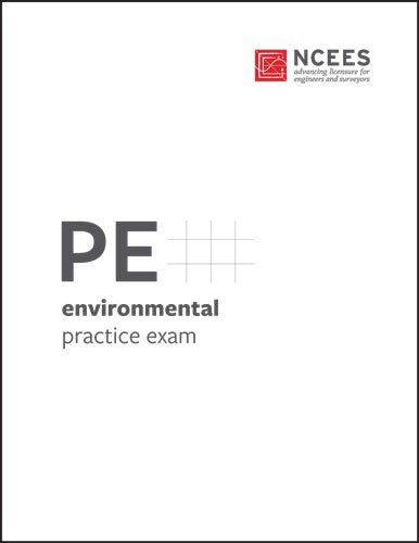 PE Environmental Practice Exam