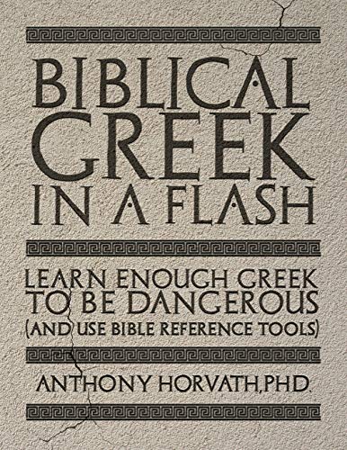 Biblical Greek in a Flash