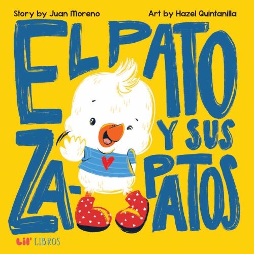 El El pato y sus zapatos