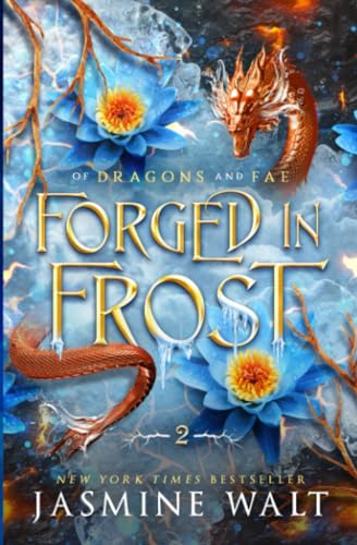 Forged in Frost (Of Dragons and Fae)