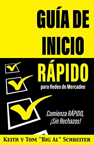 Guia de Inicio Rapido para Redes de Mercadeo