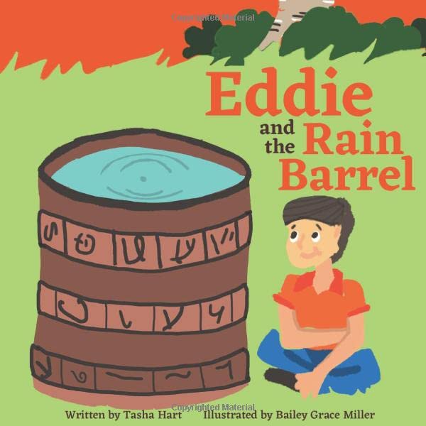 Eddie and the Rain Barrel
