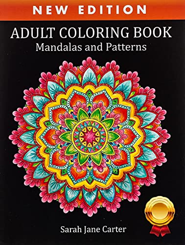 Adult Coloring Book