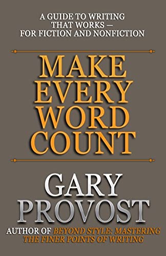 Make Every Word Count