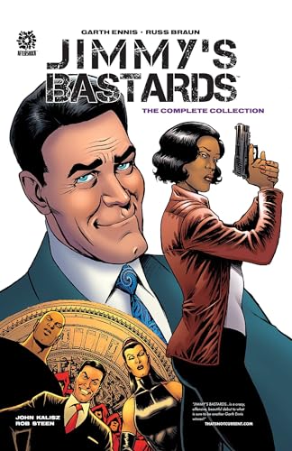 Jimmy's Bastards: Year One HC