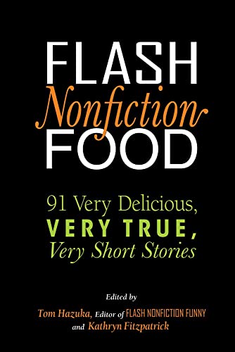 Flash Nonfiction Food