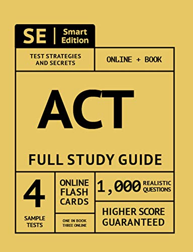 ACT Prep Premium Guide