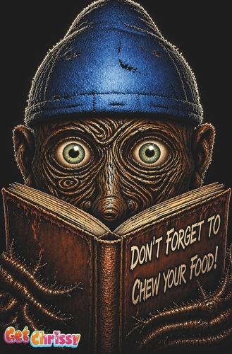 Don't Forget to Chew Your Food!